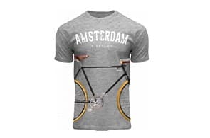 Souvenir Amsterdam t shirt