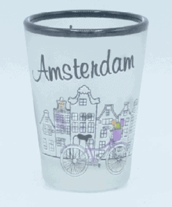 Shot glasses – Amsterdam Today